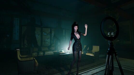 Blurred Weird Night — screenshot 4