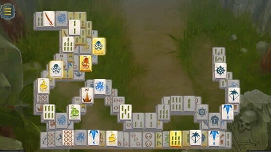 Mahjong Gold 2: Pirates Island — screenshot 1