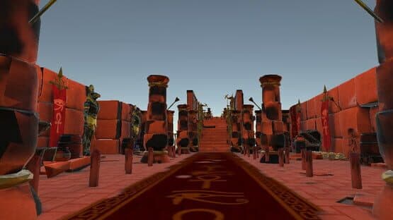 VR Time Machine Travelling in History: Visit ancient Egypt, Babylon and Greece in B.C. 400 — screenshot 1