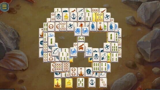 Mahjong Gold 2: Pirates Island — screenshot 3