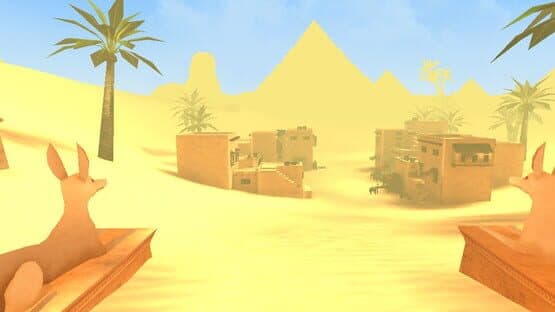 VR Time Machine Travelling in History: Visit ancient Egypt, Babylon and Greece in B.C. 400 — screenshot 3