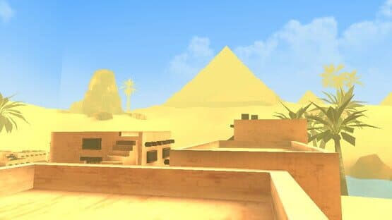VR Time Machine Travelling in History: Visit ancient Egypt, Babylon and Greece in B.C. 400 — screenshot 4