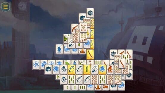 Mahjong Gold 2: Pirates Island — screenshot 5