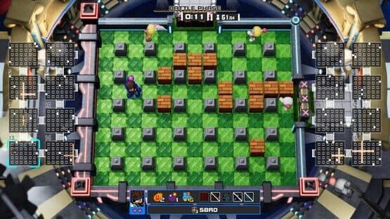 Super Bomberman R Online: Premium Pack — screenshot 1