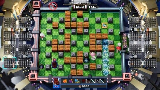 Super Bomberman R Online: Premium Pack — screenshot 2