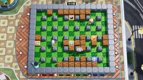 Super Bomberman R Online: Premium Pack — screenshot 3