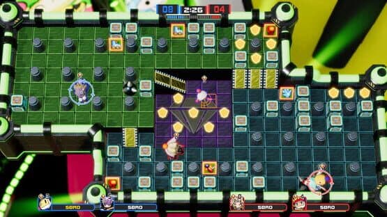 Super Bomberman R Online: Premium Pack — screenshot 5