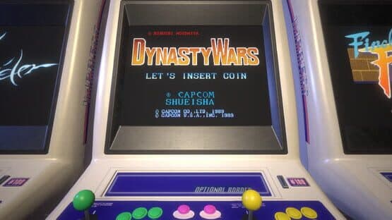 Capcom Arcade Stadium: Dynasty Wars — screenshot 1