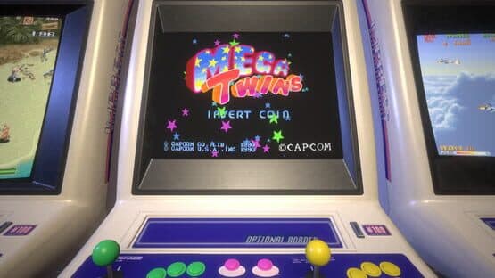 Capcom Arcade Stadium: Mega Twins — screenshot 1