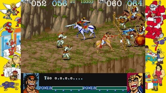 Capcom Arcade Stadium: Dynasty Wars — screenshot 3