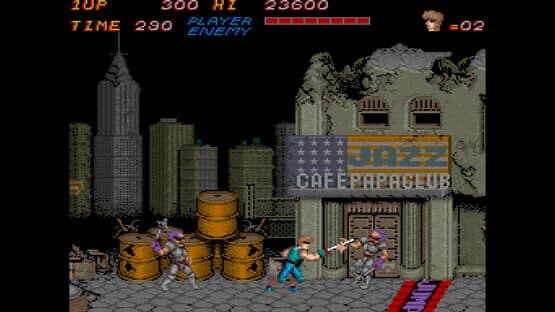 Capcom Arcade Stadium: Tatakai no Banka — screenshot 2