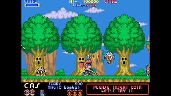 Capcom Arcade Stadium: Mega Twins — screenshot 2