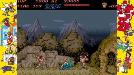 Capcom Arcade Stadium: Tatakai no Banka — screenshot 3