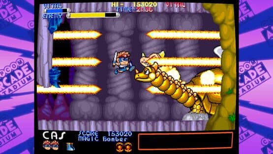 Capcom Arcade Stadium: Mega Twins — screenshot 4