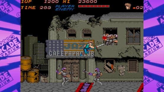 Capcom Arcade Stadium: Tatakai no Banka — screenshot 4