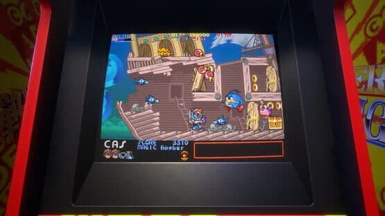 Capcom Arcade Stadium: Mega Twins — screenshot 6