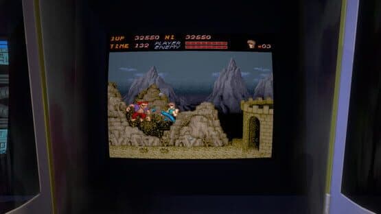 Capcom Arcade Stadium: Tatakai no Banka — screenshot 5