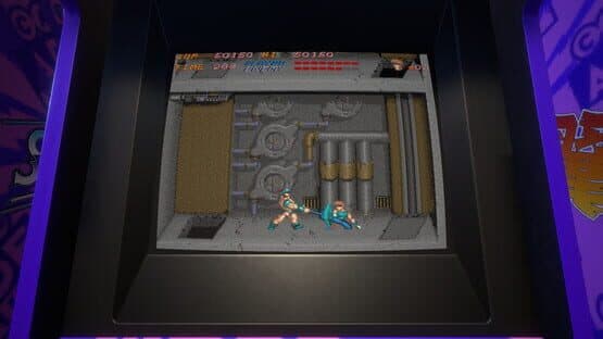 Capcom Arcade Stadium: Tatakai no Banka — screenshot 6