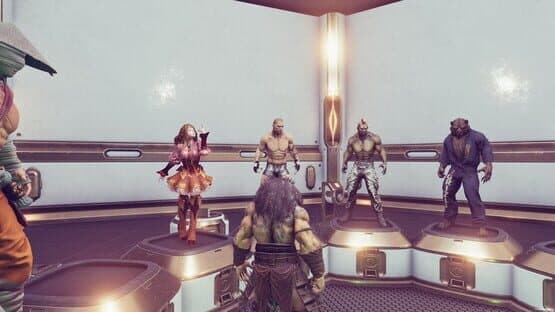 Nine Worlds — screenshot 1