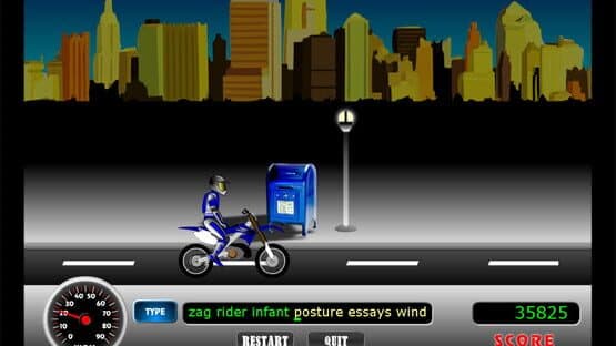 Xtreme Typing — screenshot 5