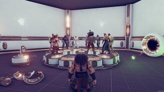 Nine Worlds — screenshot 3