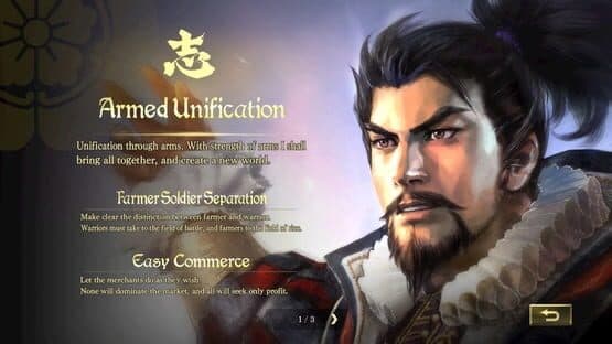 Nobunaga's Ambition: Taishi - The Battle of Nagashino Scenario — screenshot 2