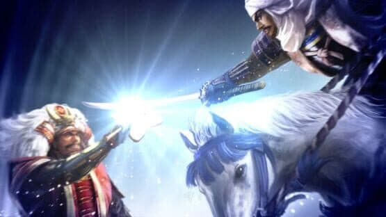 Nobunaga's Ambition: Souzou - Tennouzan Scenario — screenshot 4