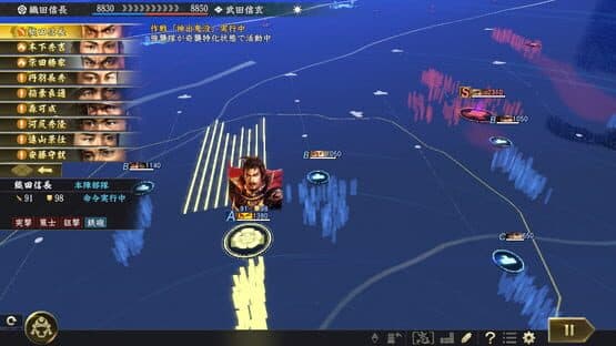 Nobunaga's Ambition: Taishi - The Dutiful Lord of Echigo Scenario — screenshot 6