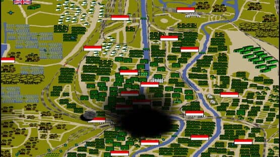 Surabaya Inferno — screenshot 1