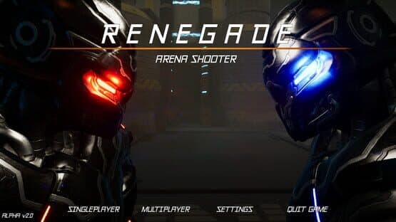 Renegade: Arena Shooter — screenshot 1