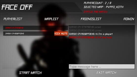 Renegade: Arena Shooter — screenshot 2