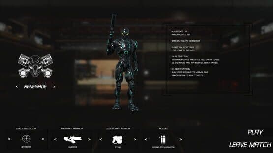 Renegade: Arena Shooter — screenshot 3