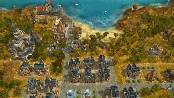 Anno 1701: History Edition — screenshot 2