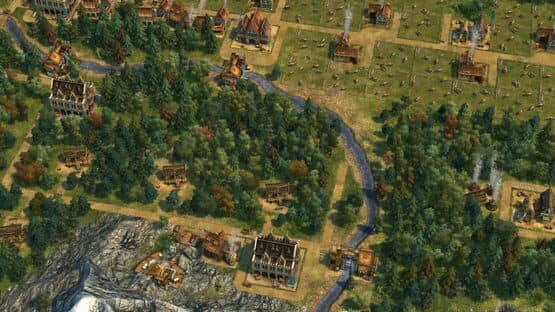 Anno 1404: History Edition — screenshot 1