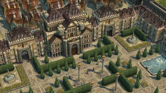 Anno 1404: History Edition — screenshot 2