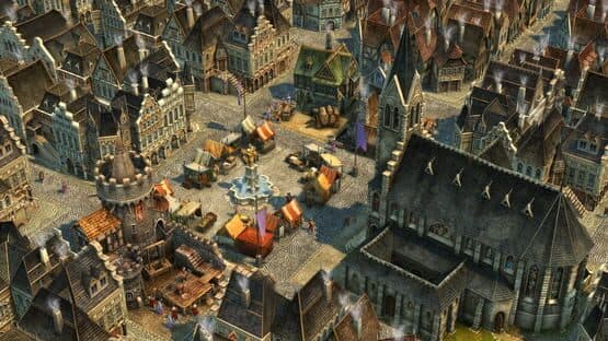 Anno 1404: History Edition — screenshot 4