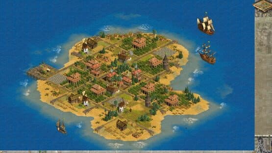 Anno 1503: History Edition — screenshot 3