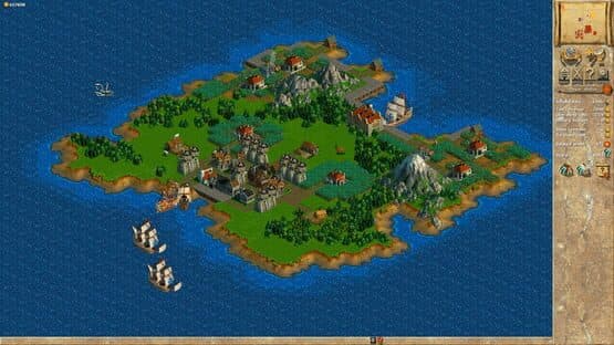 Anno 1503: History Edition — screenshot 4