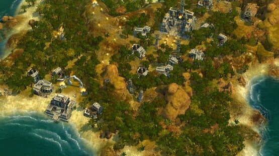 Anno 1701: History Edition — screenshot 4