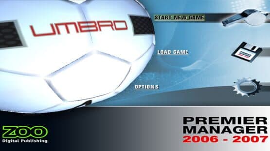 Premier Manager 2006-07 — screenshot 1