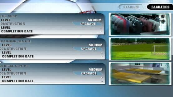 Premier Manager 2006-07 — screenshot 4