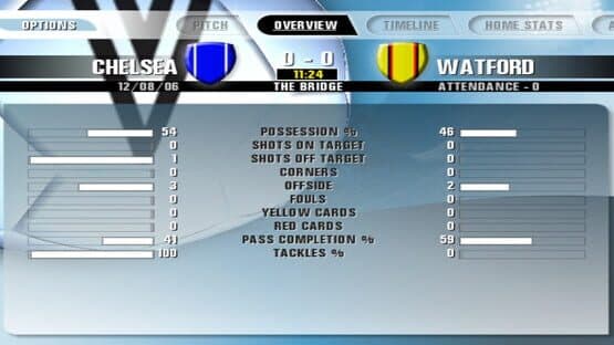 Premier Manager 2006-07 — screenshot 7