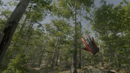 VR Walking Simulator — screenshot 1