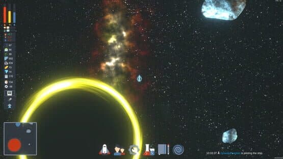 Towards the Stars — screenshot 2