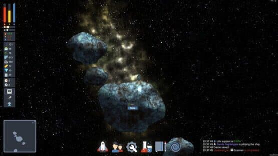 Towards the Stars — screenshot 3