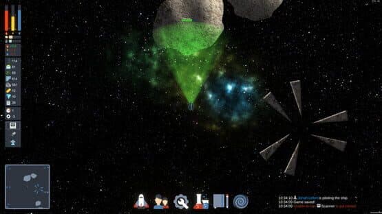 Towards the Stars — screenshot 4