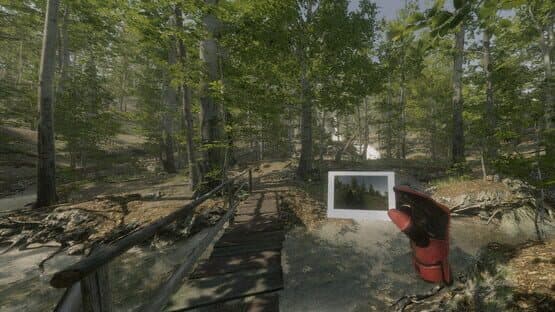 VR Walking Simulator — screenshot 7
