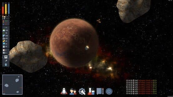 Towards the Stars — screenshot 5