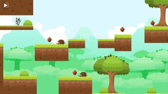 Stray Kitten — screenshot 1