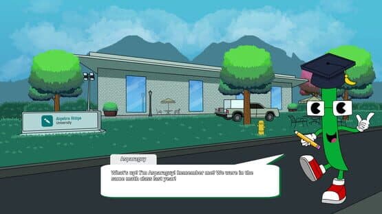 Algebra Ridge — screenshot 1